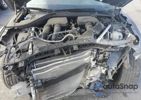 2022 Genesis Gv70 Base из США, поврежденный, VIN KMUMCDTC7NU012892